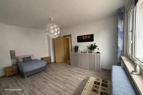 Foto - 2 Zimmer Etagenwohnung zur Miete in Schwarzenberg/Erzgebirge