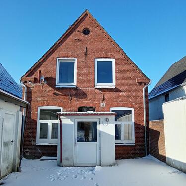 Foto - 3 Zimmer Einfamilienhaus zum Kaufen in Husum