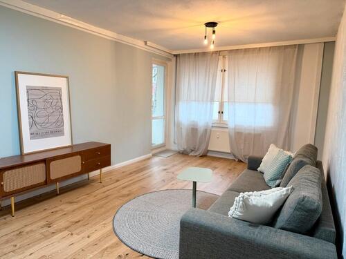 Foto - Möblierte Wohnung in F-Hain auf Zeit