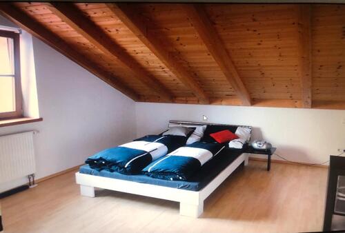 Foto - 2 Zimmer Dachgeschoßwohnung in Bruckmühl