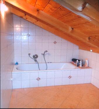 Foto - Dachgeschoßwohnung in Bruckmühl zur Miete