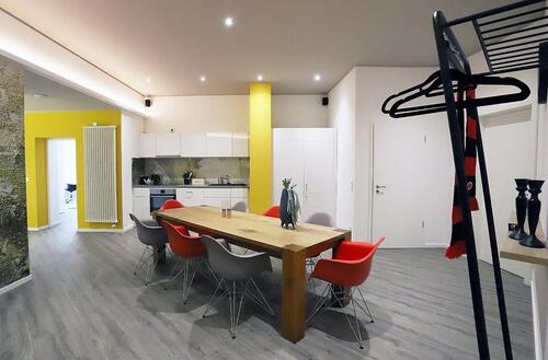 Foto - WG's aufgepasst! Exklusive 4ZW mit eigenem Gym in Sachsenhausen!