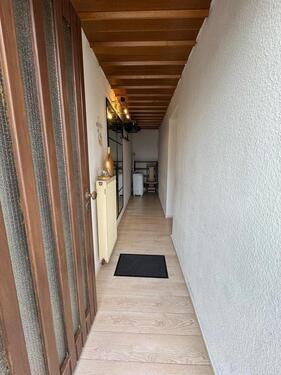 Foto - Eine möblierte Einliegerwohnung ab 01.04.2026