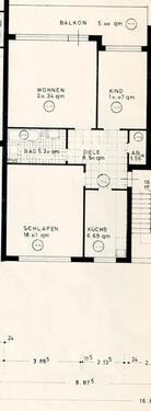 Foto - Provisionsfreie 3 Zimmer Eigentumswohnung 70,5 qm in St. Magnus