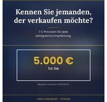 Vermittlungsprovision Haus,Eigentumswohnung 5.000€ für Sie - Potsdam Babelsberg