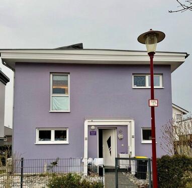 Foto - Modernes Einfamilienhaus im Bauhausstil im Ostseebad Hohe Düne