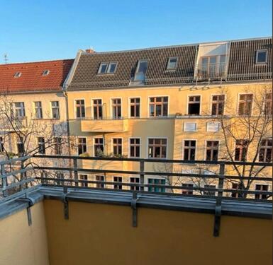 Foto - Etagenwohnung in Berlin zur Miete