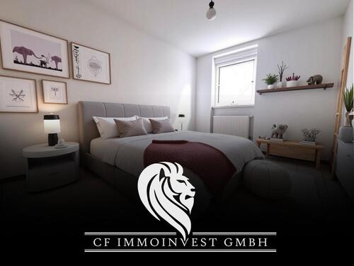 Foto - 2-ZKB Wohnung in St. Johann Neubau