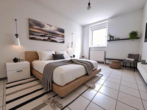 Foto - 2 Zimmer Etagenwohnung zur Miete in Saarbrücken