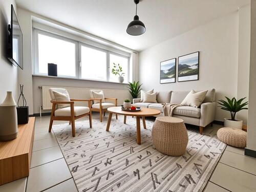 Foto - 2 Zimmer Etagenwohnung in Saarbrücken