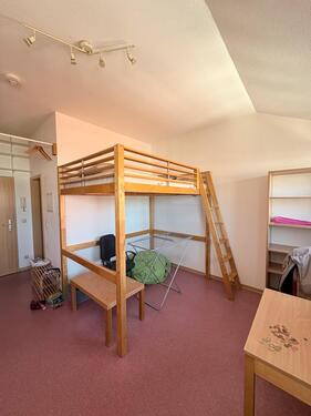 Foto - 1 Zimmer Etagenwohnung in Freiberg