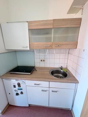 Foto - Etagenwohnung in Freiberg zur Miete
