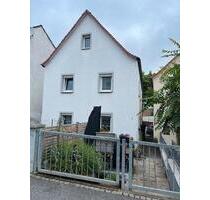 Hübsches, freistehendes Häuschen ohne Garten - Bischberg