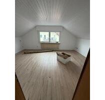 3- Zimmer Dachgeschosswohnung in SchwalldorfRottenburg - Rottenburg am Neckar