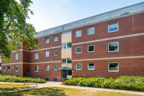 Foto - 3 Zimmer Etagenwohnung zur Miete in Bremervörde