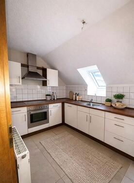 Foto - 2 Zimmer Dachgeschoßwohnung in Schweinfurt