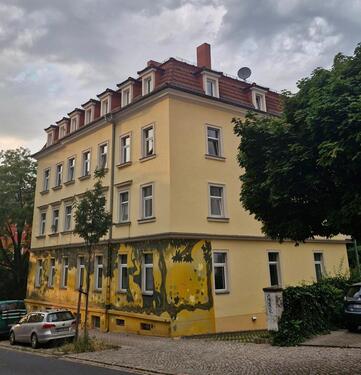 Foto - Bezugsfreie 2-Zimmer-Dachgeschosswohnung im Hechtviertel Dresden