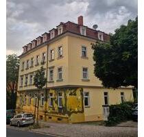 Bezugsfreie 2-Zimmer-Dachgeschosswohnung im Hechtviertel Dresden