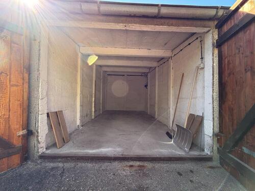 Foto - Garage in Freiberg an der Anton-Günther-Straße nahe Chemnitzer Straße zu vermieten