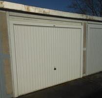 Vermiete große Garage Magdeburg Hektorweg Uranusweg Planetenweg