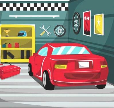 Foto - Garage zu vermieten - 137,00 EUR Miete,