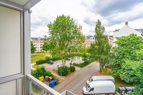 Foto - Etagenwohnung in Chemnitz zur Miete