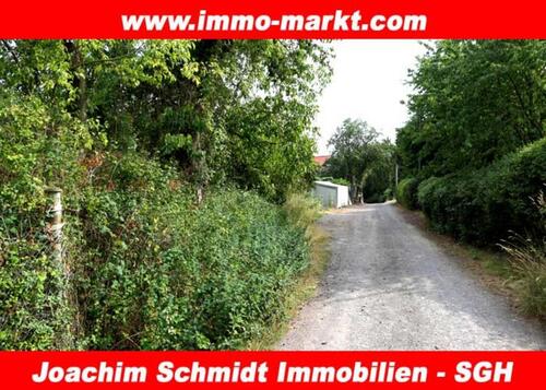 Foto - Grundstück zur Miete in Sangerhausen