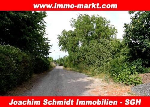 Foto - Grundstück in Sangerhausen