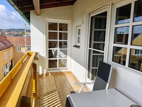 Foto - Etagenwohnung in Bad Birnbach zur Miete