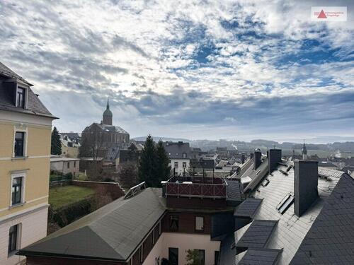 Foto - 3-Raum-Wohnung mit Gartennutzung - direkt im Zentrum von Annaberg wohnen!