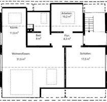 DG Wohnung 66m² kernsaniert Wipperfürth