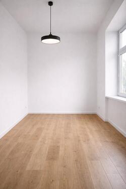 Foto - WG Zimmer in 3 Zimmer Wohnung, im 2.OG im historischen Bahnhofsgebäude in Uffenheim – Erstbezug nach Sanierung!