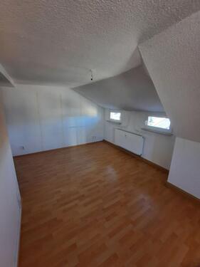 Foto - 3 Zimmer Dachgeschoßwohnung in Zwönitz