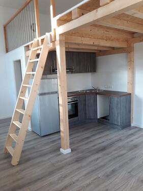 Foto - Etagenwohnung in Dahlenburg zur Miete