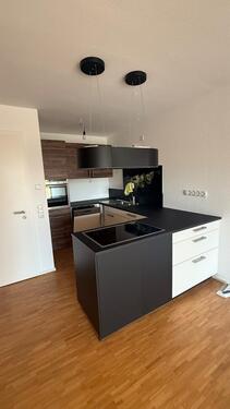 Foto - 2-Zimmer-Wohnung mit grossem Mainufer-Balkon