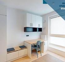 Urban leben & studieren – dein möbliertes Apartment im Quartillion - Wiesbaden Klarenthal