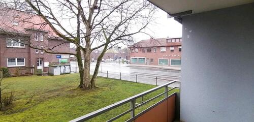 Foto - Erdgeschoßwohnung in Oldenburg zur Miete