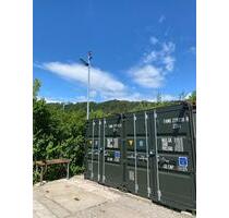 Garage Container Lager Stellplatz Mieten Werkstatt - Rudolstadt