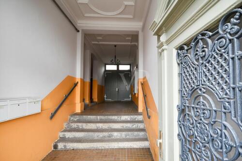 Foto - 6 Zimmer Etagenwohnung in Fürth