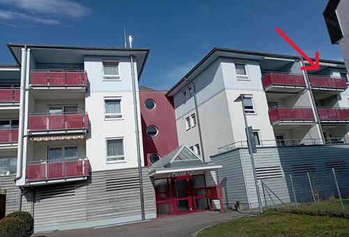 Foto - Großzügige 3 12-Zi-Wohnung in Seniorenwohnanlage in 73079 Süßen
