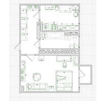 ZWISCHENMIETE 1-Zimmer Wohnung 15.09.-01.03.26 möbliert in Pankow - Berlin