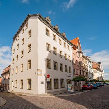 Foto - Etagenwohnung in Freiberg zur Miete