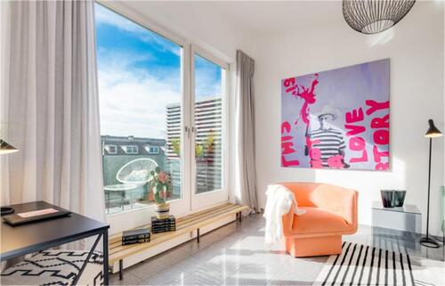 Foto - Sonnige Dachterassenwohnung München-Sendling