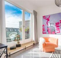 Sonnige Dachterassenwohnung München-Sendling