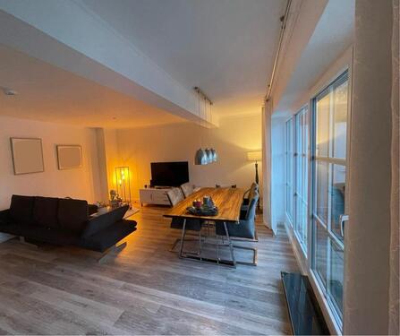 Foto - Lichtdurchflutete 3-Zimmer Maisonette-Wohnung in Adendorf