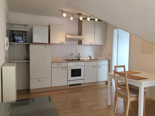 Foto - 1 Zimmer Dachgeschoßwohnung zur Miete in Straßberg