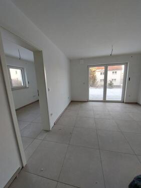 Foto - 3 Zimmer Erdgeschoßwohnung in Schwandorf