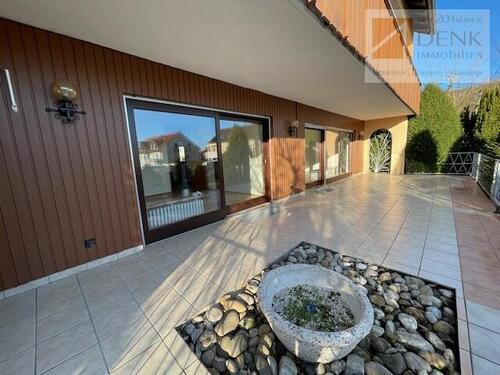 Foto - Ihre neue Wohlfühloase! Frisch modernisierte 5-Zimmer-Wohnung mit Terrasse