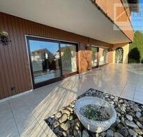 Ihre neue Wohlfühloase! Frisch modernisierte 5-Zimmer-Wohnung mit Terrasse - Albertshofen