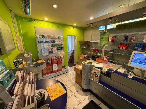 Foto - Lottoladen Nachfolger Gewerbefläche Ladenlokal – ab 01.04.26